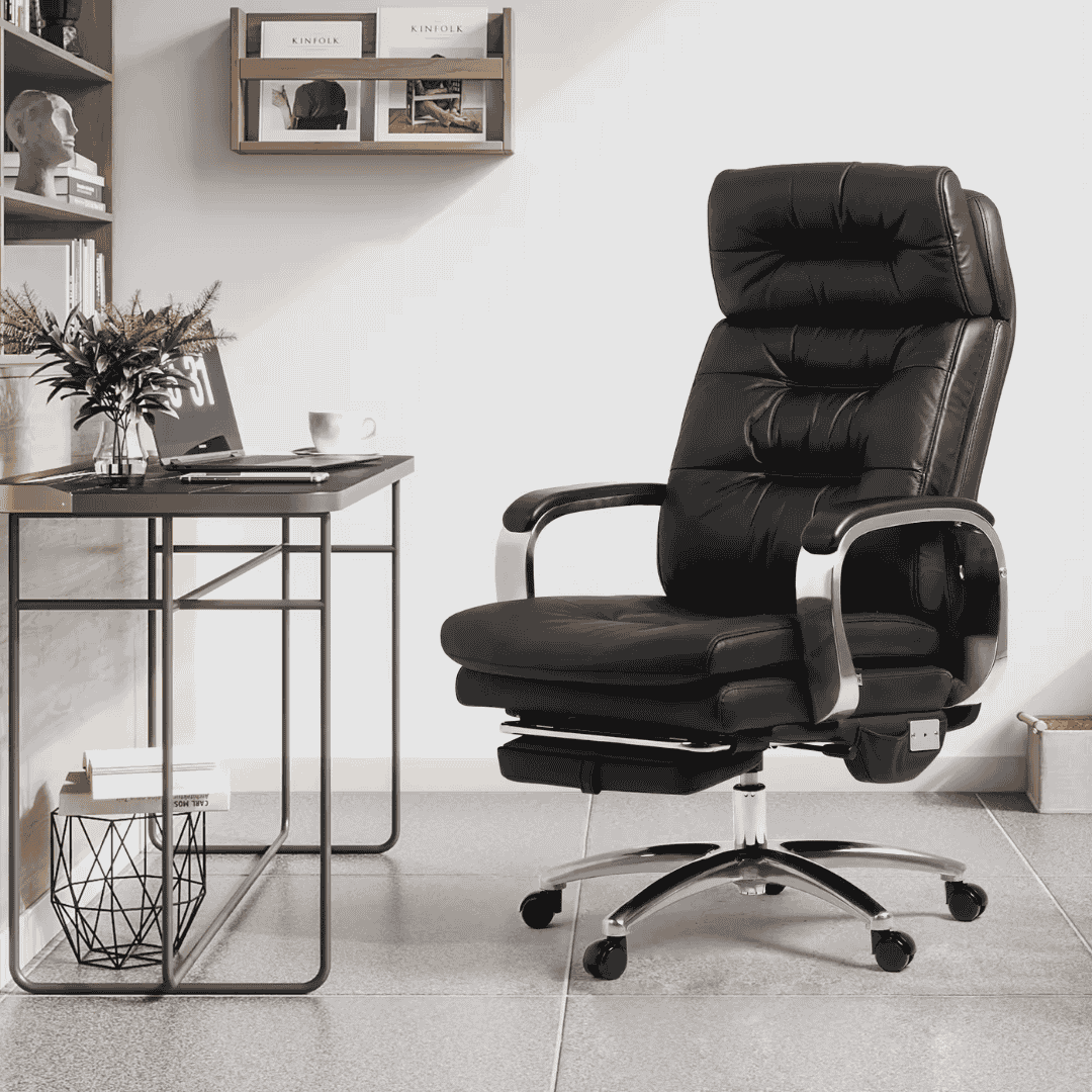 Ergolite Furniture Solutions - Executive Chairs Manufacturers Delhi